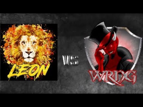 LEON vs WRNG  CvC 2v2  FtF