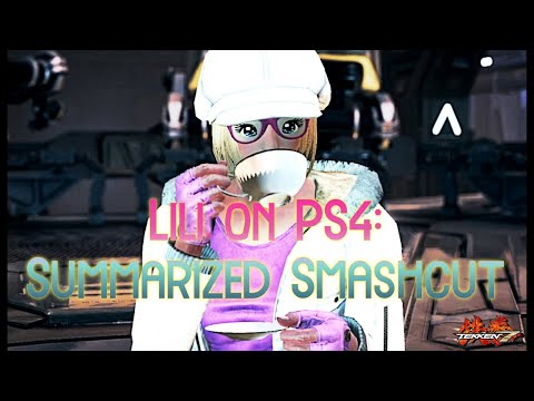 Tekken 7 ~ Lili on PS4 Exp. Summarized