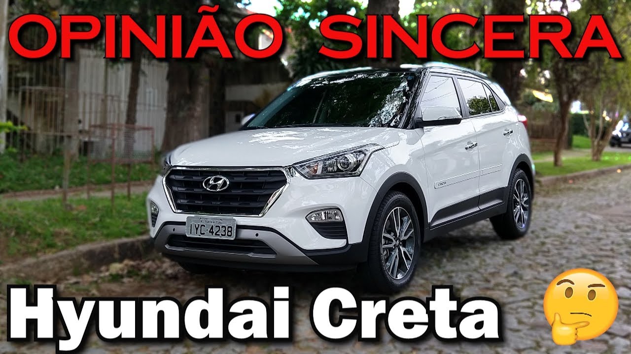 Watch Now Hyundai Creta Prestige - 1° parte Hyundai Creta Prestige - 1° parte