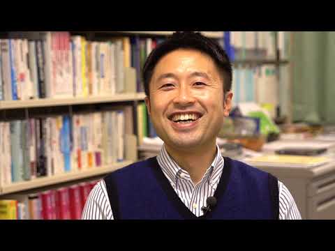研究者Story 野原克仁先生（経済学部経済学科）