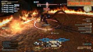 FFXIV  Bowl of Embers: Ifrit Hard Mode Guide