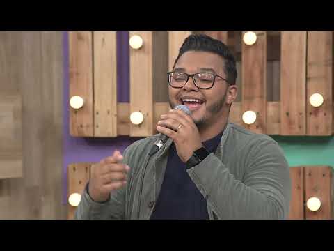 Gabriel Prado - Há Alguém que Cura (ao vivo no Caixa de Música)