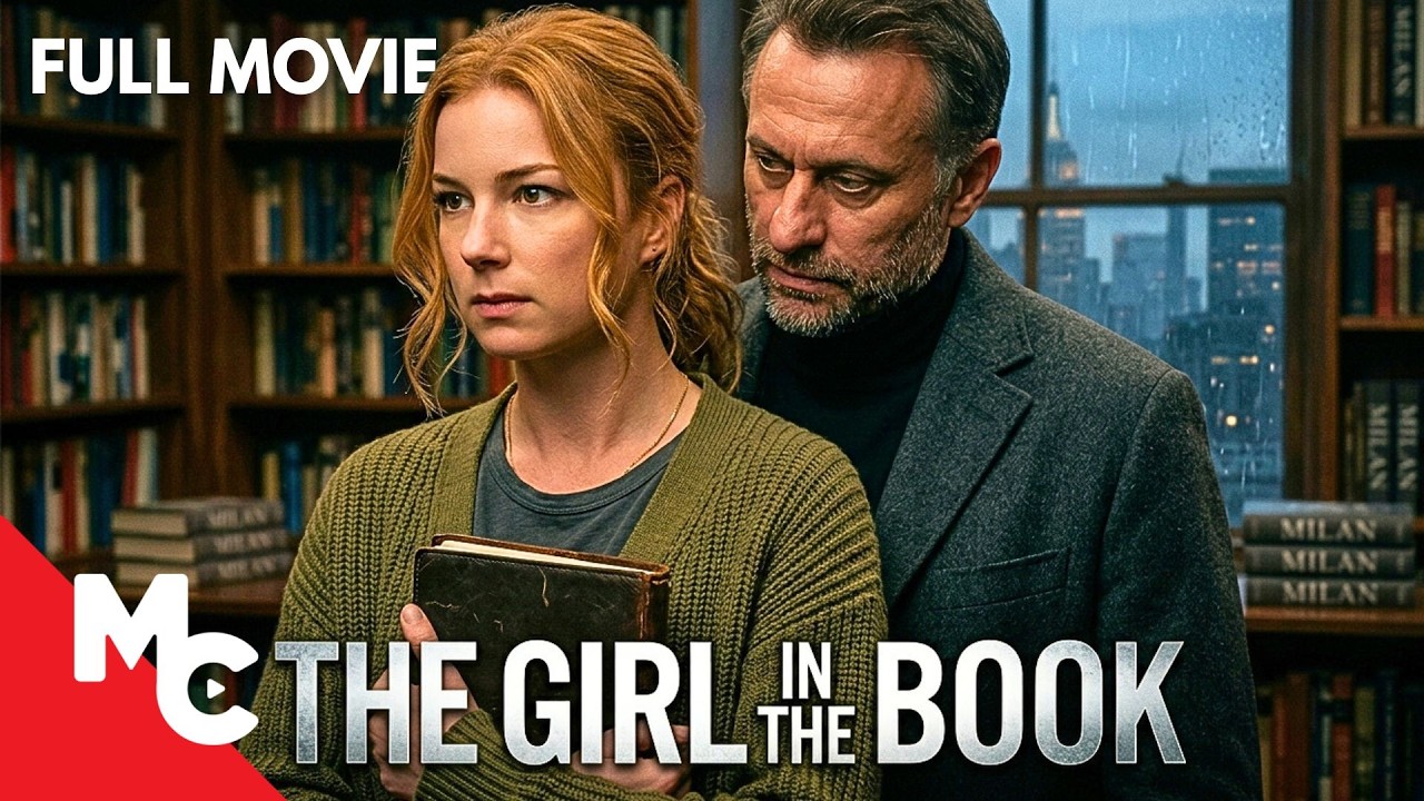 The Girl in the Book (2015)