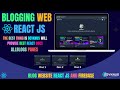 Build Blogging Website With Reactjs Firebase AllBlogs Pages And Delete Blog Function 11