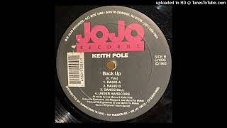 Keith Pole - Back Up