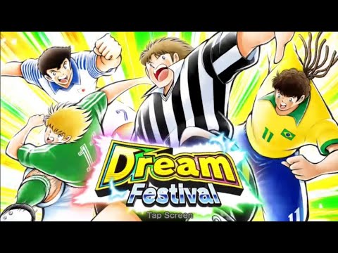 [GACHA] 200 DB For New Gentile DF V2🔥- Captain Tsubasa Dream Team Indonesia