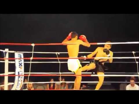 Luiz Henrique - Muay Thai