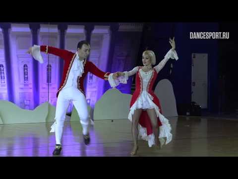 Fedor Polyanskiy & Dina Akhmetgareeva, Kazanova | MFTS Award Ceremony