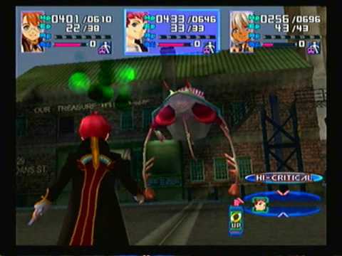 Let's Play Xenosaga: Episode I PT85 - Super Annoying Gnosis