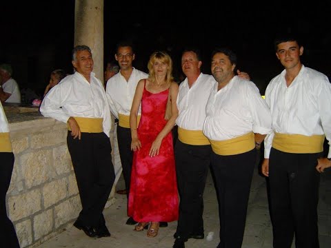 Klapa Slano   Sokoliću moj