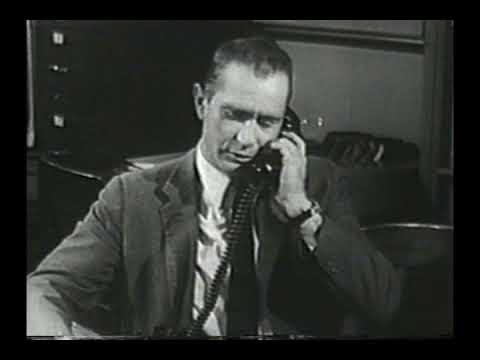 Mike Hammer S1 E11 - A Grave Undertaking