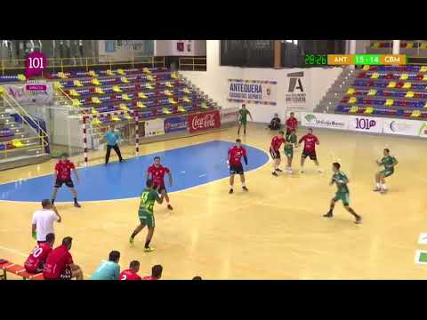 Diego Reyes - Temporada 20/21 Club Bm Iberoquina Antequera