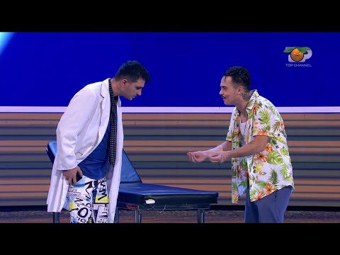 Portokalli, 12  Nëntor 2023 – Doktori ( Italiani i fundit në spitalin e Ksamilit )