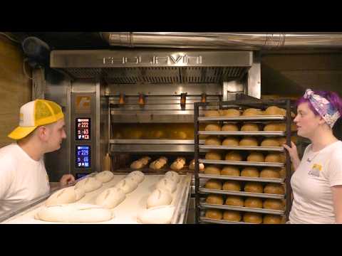 The Italian Baker Who NEVER Sleeps! Inside Gianluca’s Bakery in a Historic North Italian Village