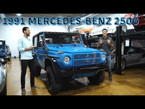 1991 Mercedes-Benz 250 (CC-1414505) for sale in Miami, Florida