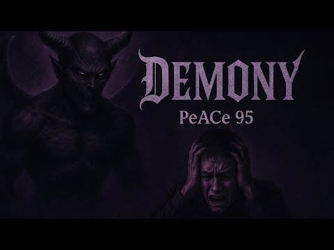 PeACe 95 - Demony (prod. czajkovzkybeatz) | Polski Rap | Polski hip-hop