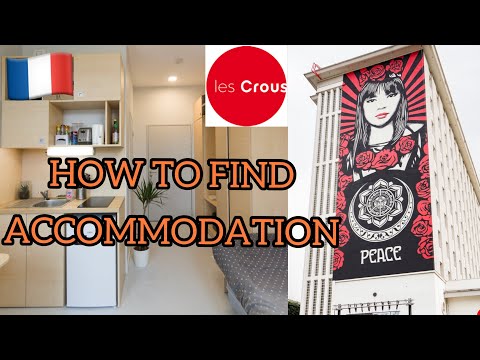2024: Find Affordable Student Accommodation In France