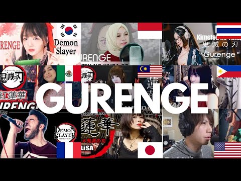 Who Sang It Better: Gurenge - Lisa (Demon Slayer / Kimetsu No Yaiba)