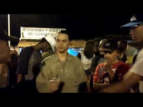 PT ( vs ) Alecrim -semifinal- Batalha Da Quebra18°