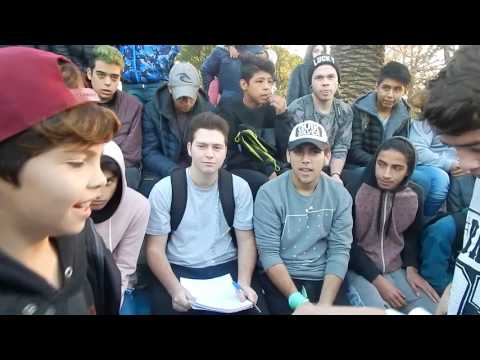 Minibenyi vs Peko - 4tos - Chak Techniques Vol.5