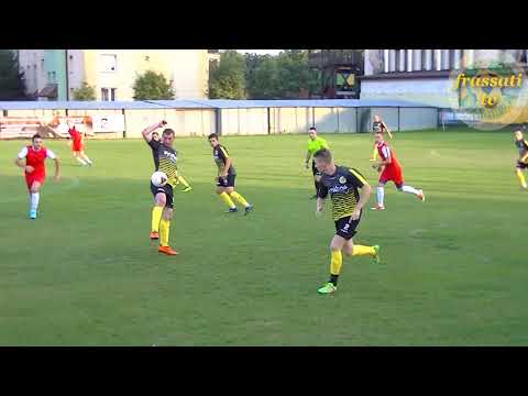 29.08.2018 Frassati Fajsławice - Tatran Kraśniczyn 9:3. skrót
