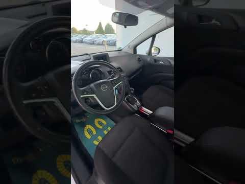 фото opel meriva b рестайлинг 0