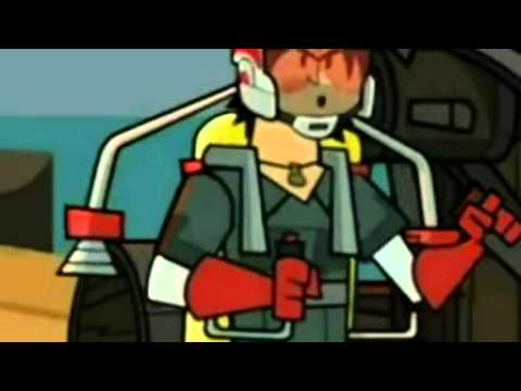 Total Drama: Revenge of the Island Episode 12