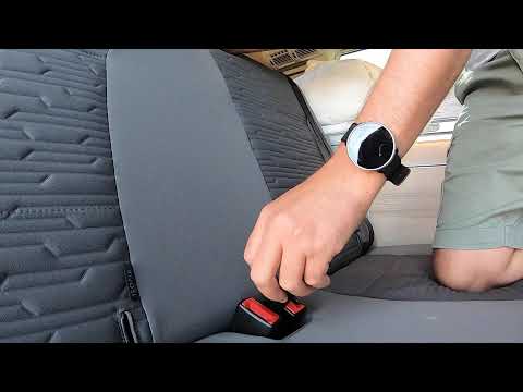 TUTO VW California OCEAN T6.1 - BED