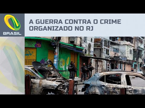 Mais 50 corpos de criminosos entregues após operação policial na Penha no RJ