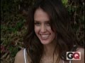 GQ The Jessica Alba Video