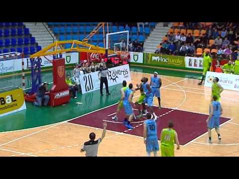 Adecco Oro J-23 Planasa Navarra - Breogan Lugo