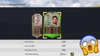 NOBODY WILL FAIL THIS FIFA 17 TRADING METHOD!!