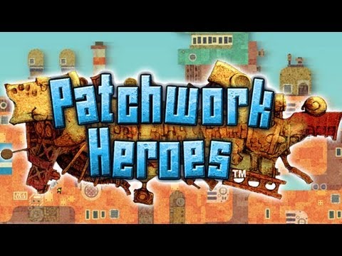 patchwork heroes psp iso