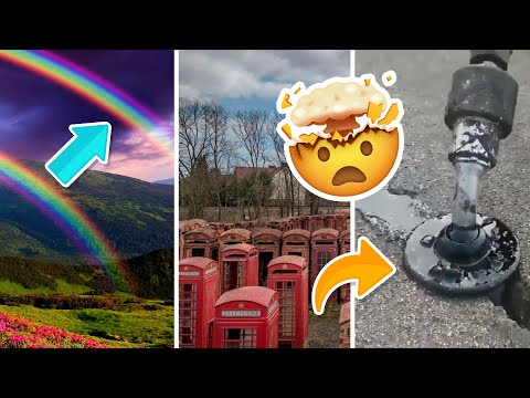 20 INTERESTING FACTS you never imagined 👉🧠👈