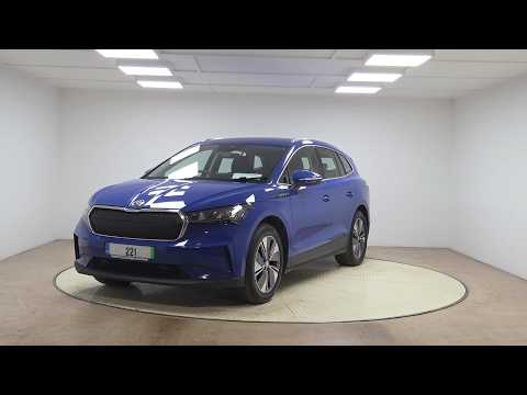 Skoda Enyaq Enyaq Iv 80 Entry iV 80 82kWh Auto - Image 2