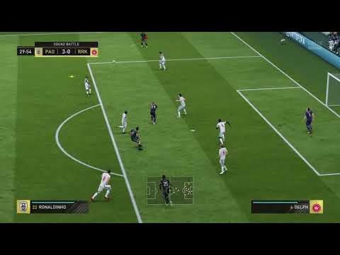 FIFA 18_PAOK FC - RRK OVAL