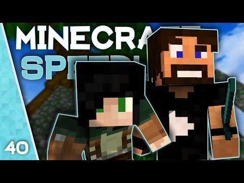 FINALMENTE LA PRIMA SPEED UHC IN 1.11! - E40 - Minecraft Speed UHC [ITA] w/ErenBlaze
