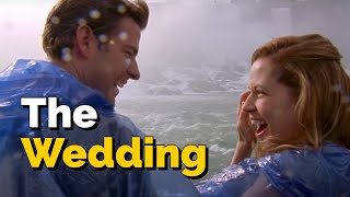 The &quot;Jim and Pam Get Married in Niagara&quot; - Office Field Guide - S6E4&amp;5