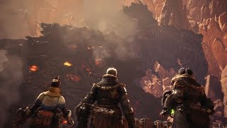 Monster Hunter: World video 1