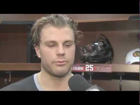 Blackhawks Pre-Game Napping Rituals