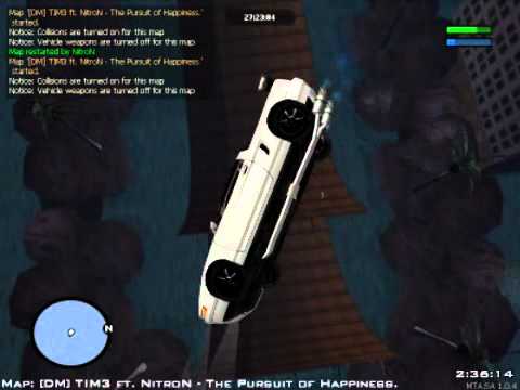 TIM3 ft. NitroN - The Pursuit of Happiness