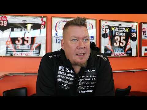 BioRex otteluennakko HPK-Lukko 14.1.2022 - Pikkarainen