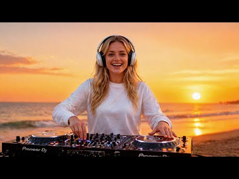 ⛱️ Summer Ocean Drive 2026 | Tropical House Journey