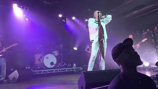 The Academy Is... - LAX to O&#39;Hare 9/17/22 Concord Hall, Chicago Riot Fest Aftershow