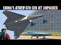 Design Role Analysis Of China S Other 6th Gen Fighter The Shenyang Combat Jet