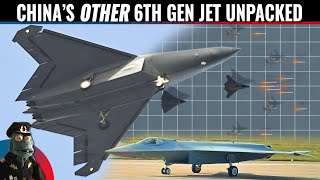 Design & role analysis of China’s other 6th gen fighter, the Shenyang combat jet