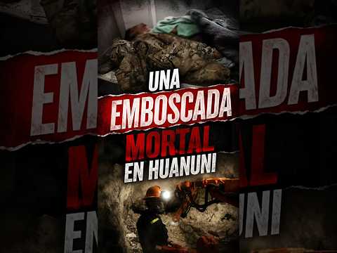 Tres personas fallecieron tras una emboscada registrada en Huanuni.