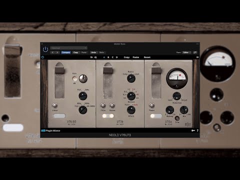 NEOLD V76U73 - Trailer