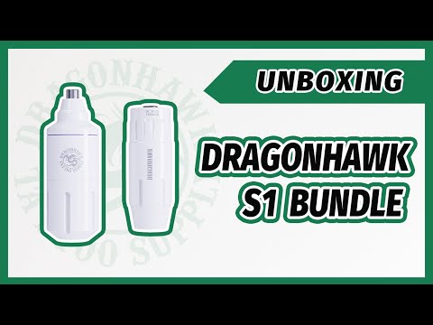 Dragonhawk Tattoo Kit S1 Launch! Learner Friendly tattoo kit | Explore more from Dragonhawk
