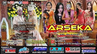 Download lagu Live Streaming Campursari ARSEKA MUSIC / ARS AUDIO JILID 4 / HVS SRAGEN 1 LIVE KOLUTAN PLUPUH mp3